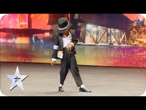 Youtube: Semifinalist 48 - Kingsley Little MJ di Indonesia's Got Talent