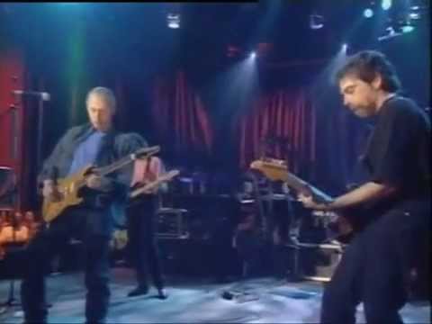 Youtube: Best guitar solo of all times - Mark knopfler