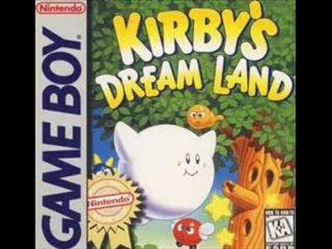Youtube: Kirby's Dream Land: King Dedede's Theme