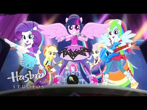 Youtube: Equestria Girls - Rainbow Rocks EXCLUSIVE Short - 'Perfect Day for Fun'
