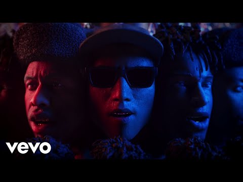 Youtube: Pharrell Williams - Cash In Cash Out (Official Video) ft. 21 Savage, Tyler, The Creator