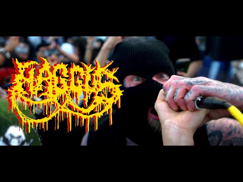 Youtube: Haggus - Rotting Off / Do You Love Mincecore? - Official Music Video
