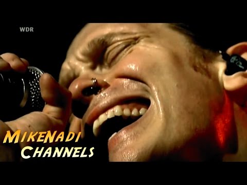 Youtube: SHINEDOWN's awesome "Simple Man" February 2012 [HDadv] Rockpalast