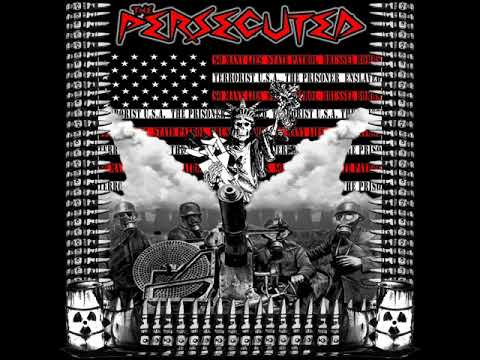 Youtube: The Persecuted - Terrorist USA EP