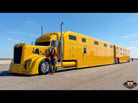 Youtube: Du WIRST NICHT GLAUBEN, Was DRIN IST: Die 10 TEUERSTEN LKW-KABINEN der WELT
