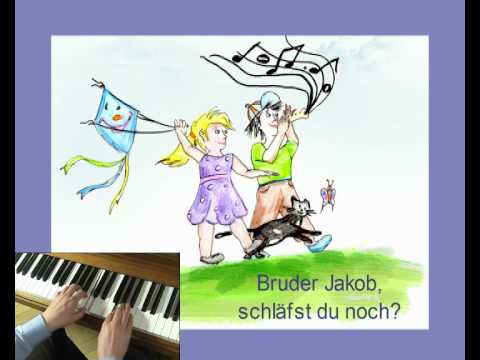 Youtube: Bruder Jakob - Kinderlied