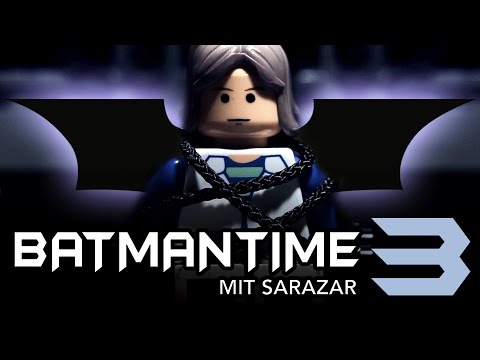 Youtube: LEGO - Batmantime mit Sarazar 3
