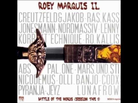 Youtube: Roey Marquis II - Battle Of The Words 1