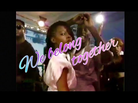 Youtube: Mariah Carey - We Belong Together [Initial Talk 80s City Lights Remix] @InitialTalk