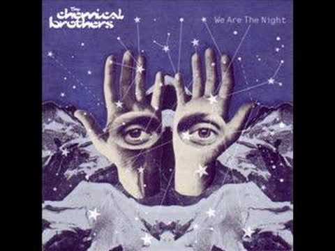 Youtube: Saturate  -  the chemical brothers