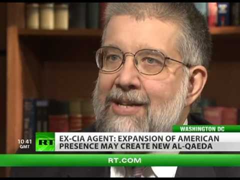 Youtube: Ex-CIA Agent: America creates its own enemies