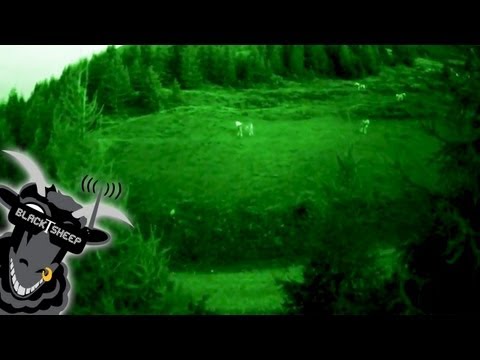 Youtube: FPV QUADCOPTER + NIGHT VISION