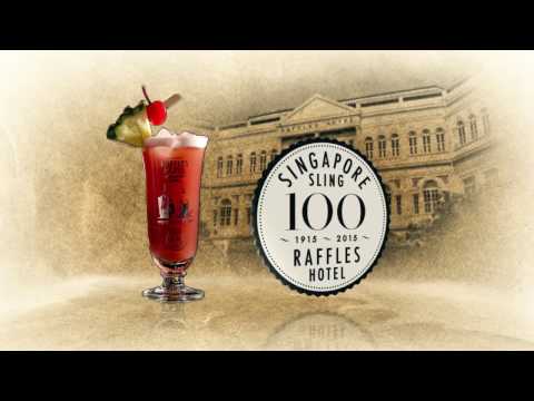 Youtube: Singapore Sling 100th Anniversary
