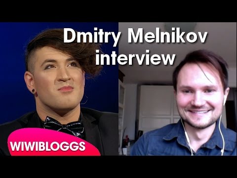 Youtube: Hovi Star at Moscow Airport: Russian Eurovision Party organiser responds to harassment