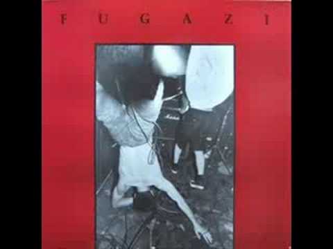 Youtube: Fugazi-Waiting room