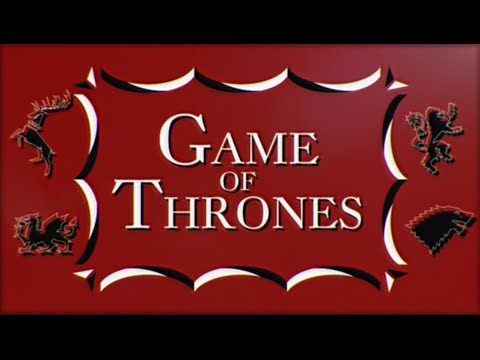 Youtube: Game of Thrones - 60's Intro
