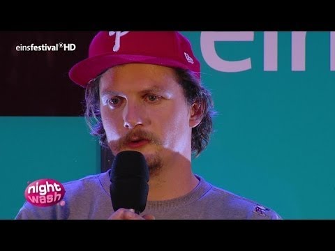 Youtube: Bekifft zum Date mit Vincent Pfäfflin - Nightwash