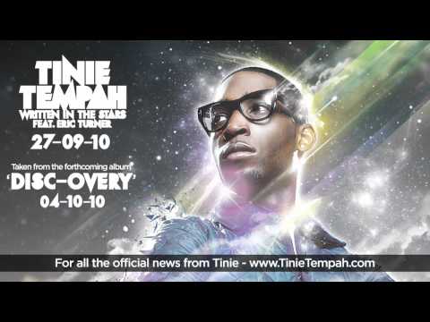 Youtube: Tinie Tempah ft. Eric Turner - Written in the Stars (Official Audio)