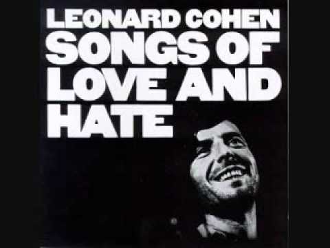 Youtube: Leonard Cohen - Famous Blue Raincoat