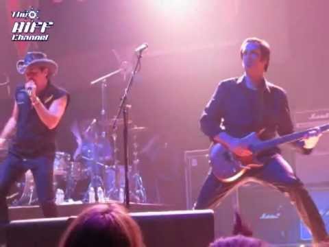 Youtube: FIREHOUSE - Reach For The Sky. ROCKAHOLIC Tour 2012