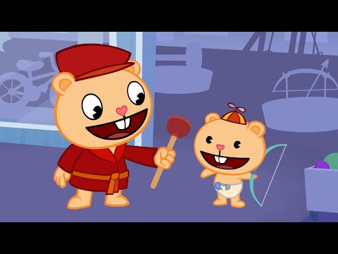 Youtube: Happy Tree Friends - Too Much Scream Time