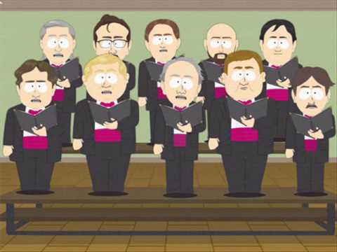Youtube: South Park: A Chorus of Wieners [A Song of Ass and Fire]