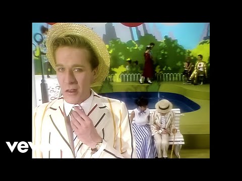 Youtube: ABC - The Look Of Love