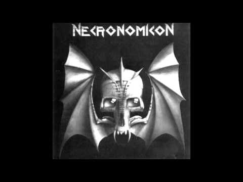 Youtube: Necronomicon -  Necronomicon  - 1986 (Full Album)