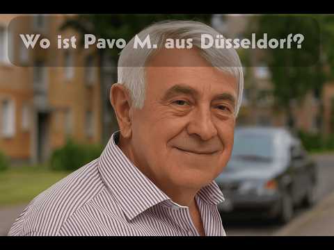 Youtube: Der Vermisstenfall von Pavo M. wird in der Aktenzeichen XY Sendung am 25.02.2026 gezeigt.
