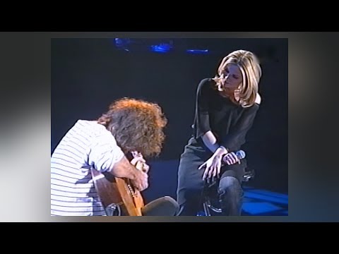 Youtube: Anna Maria Jopek & Pat Metheny - Piosenka Dla Stasia