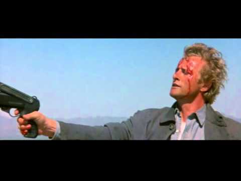 Youtube: THE HITCHER Final Scene