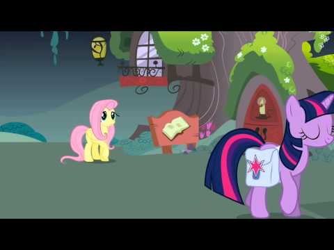 Youtube: Fluttershy - Maybe, but, but... No!