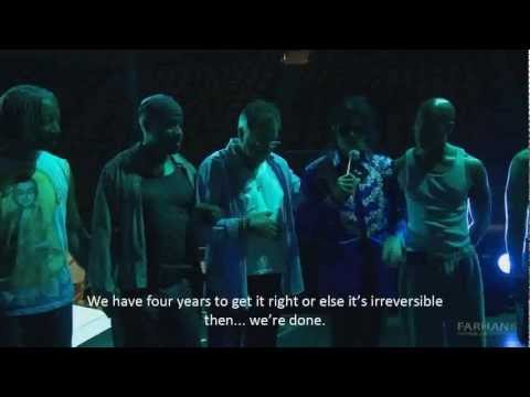 Youtube: Michael Jackson warns of 2012 Illuminati conspiracy