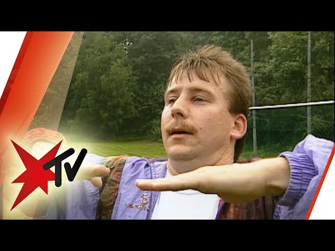Youtube: Die schlechteste Fußballmannschaft Deutschlands | stern TV (1996)