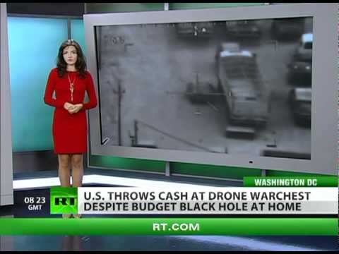 Youtube: Wings of Death: US builds global drone base net