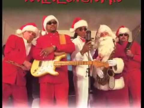 Youtube: Santa Claus Go Straight To The Ghetto  - Jimi Smooth & HitTime