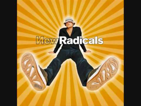 Youtube: New Radicals - You Get What You Give (Original)