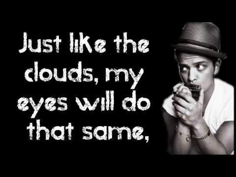 Youtube: It Will Rain -Bruno Mars