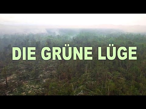 Youtube: Die grüne Lüge - Trailer 1 - Deutsch - UT Deutsch