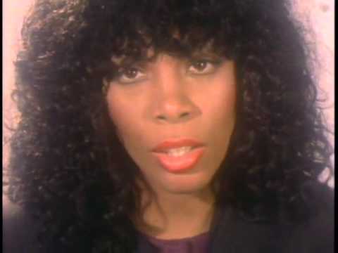 Youtube: Donna Summer "State of Independence"