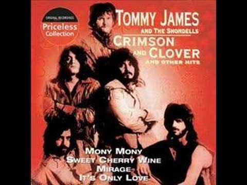 Youtube: Crimson & Clover