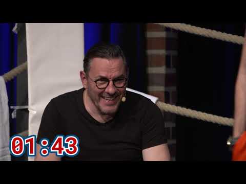 Youtube: Punchline 2020 - Runde 6 "Nationalitätenwitze" | NIZAR