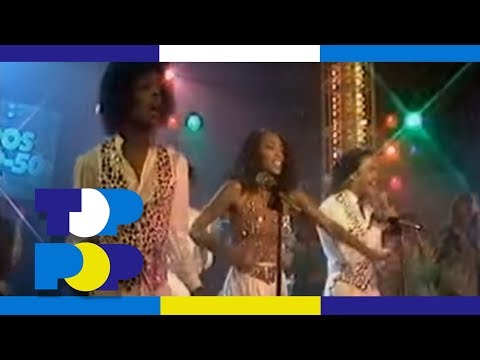 Youtube: Shalamar - The Second Time Around • TopPop
