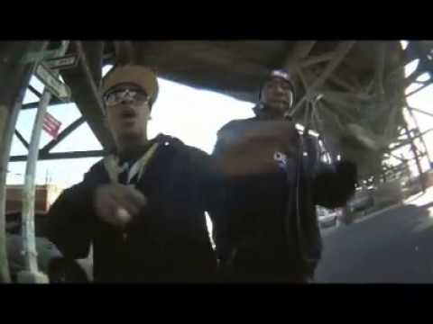 Youtube: 9th Wonder & Buckshot "Hold It Down" feat. Talib Kweli (Music Video)