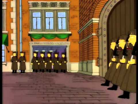 Youtube: Simpsons Tide - Soviet Union