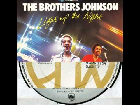 Youtube: BROTHERS JOHNSON 1981 light up the night 