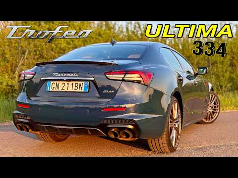 Youtube: HÖCHSTGESCHWINDIGKEIT in der SCHNELLSTEN LIMOUSINE der WELT?! // TESTBERICHT auf AUTOBAHN