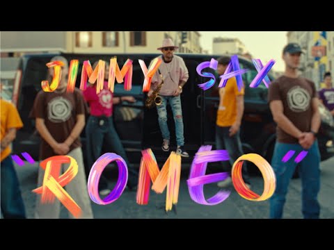 Youtube: Jimmy Sax - Roméo (Official Video)