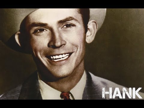 Youtube: Hank Williams - Cold, Cold Heart
