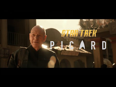 Youtube: Star Trek: Picard - Episode 4 - "Absolute Candor" Trailer
